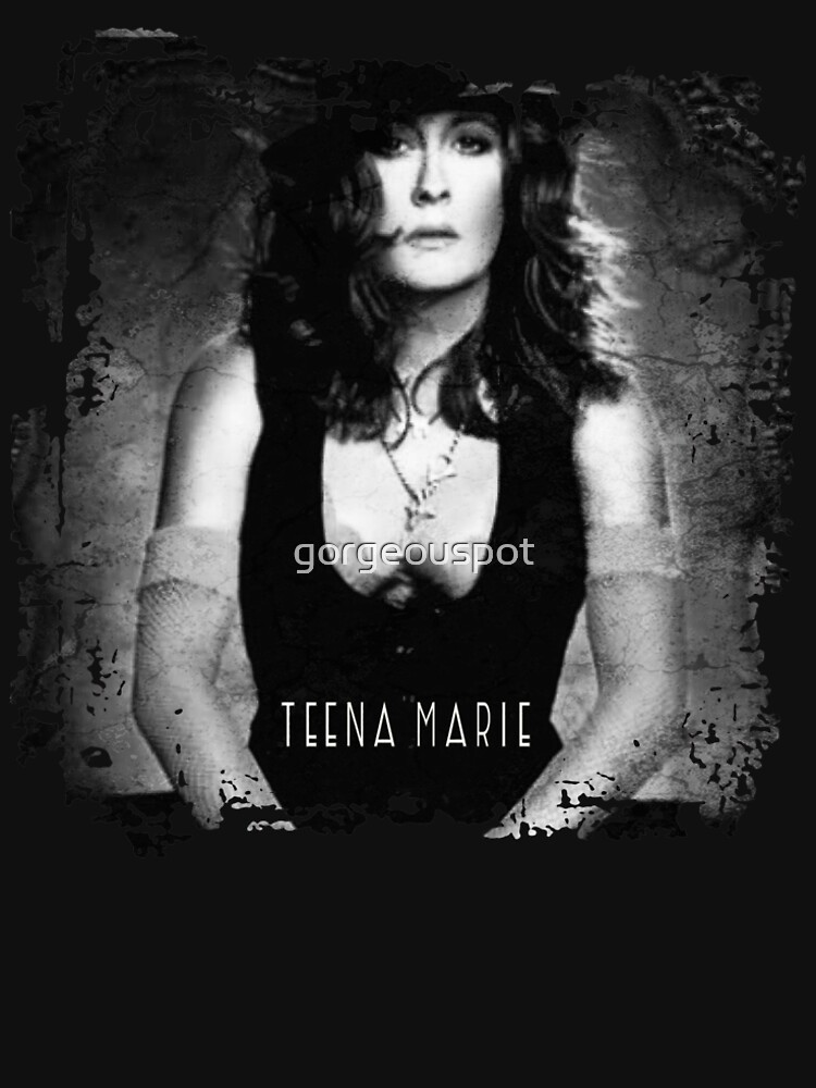 teena marie t shirts