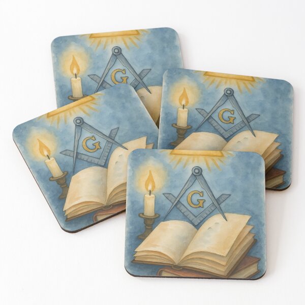 Item preview, The Masonic book in the spotlight designed and sold by Hensfield.