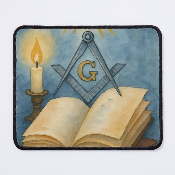 Item preview, The Masonic book in the spotlight designed and sold by Hensfield.