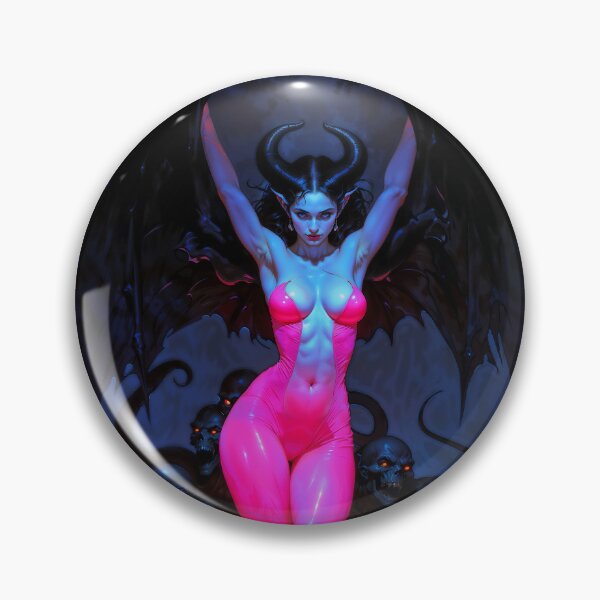 Item preview, Demonic Lilith designed and sold by AliceWhiteDF.