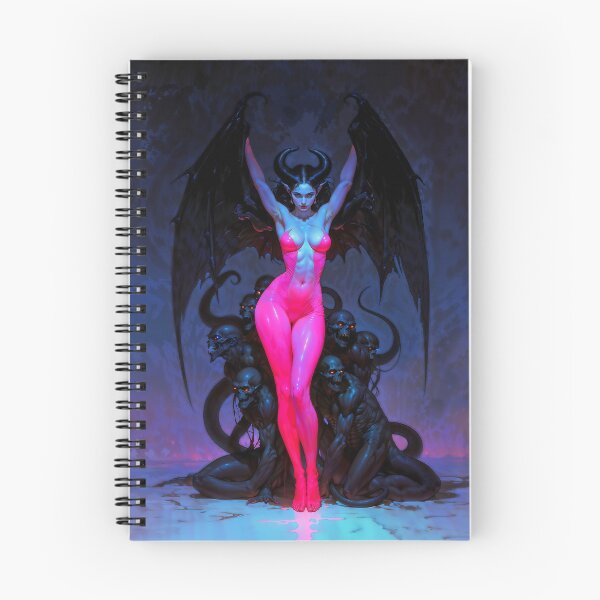 Item preview, Demonic Lilith designed and sold by AliceWhiteDF.