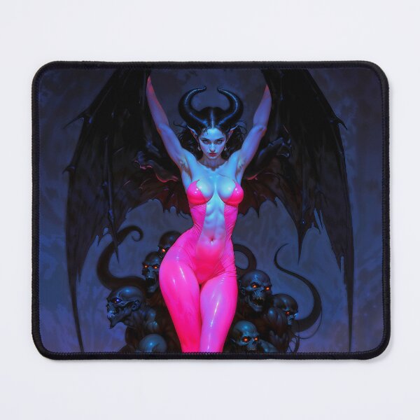 Item preview, Demonic Lilith designed and sold by AliceWhiteDF.