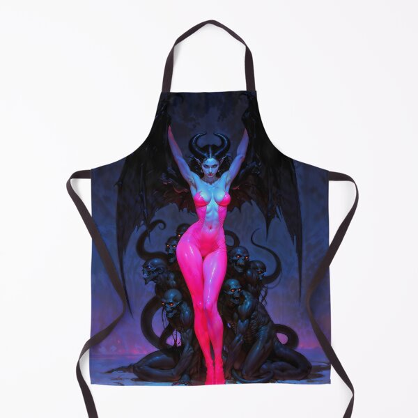 Item preview, Demonic Lilith designed and sold by AliceWhiteDF.