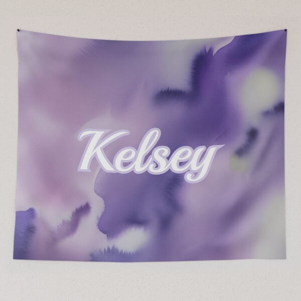 Item preview, Custom Name Kelsey designed and sold by Gabriela McDaniel.