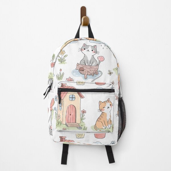 Item preview, social cat designed and sold by Graphicganga.