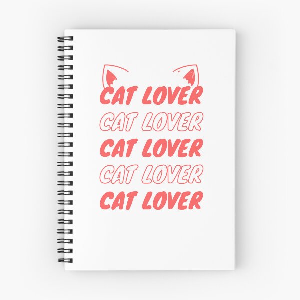 Item preview, Meow Lover With Red Cat Ears designed and sold by lanasworld.