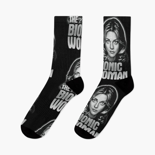 Item preview, Bionic Woman designed and sold by ARKIRA - 100% authentic designs of the highest quality..