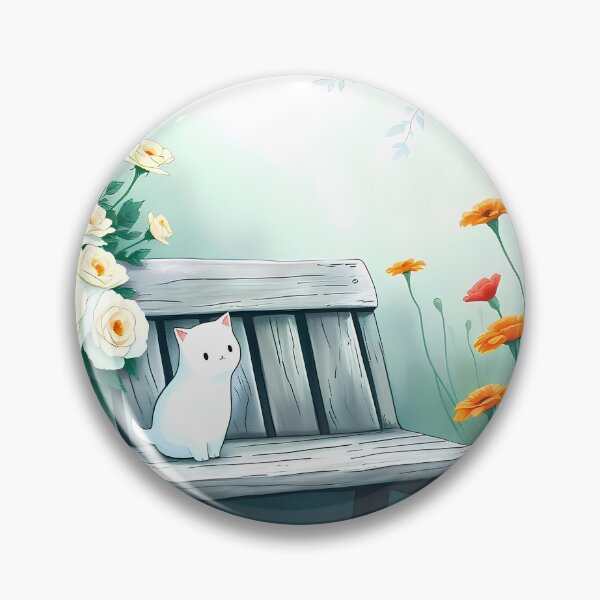Item preview, The Garden’s Silent Watcher designed and sold by LordSH.