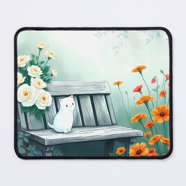 Item preview, The Garden’s Silent Watcher designed and sold by LordSH.