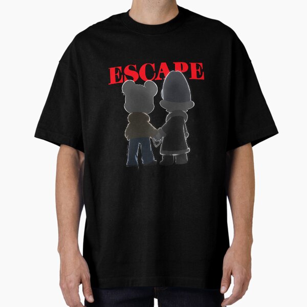 Item preview, Escape stickers designed and sold by joyusunn.