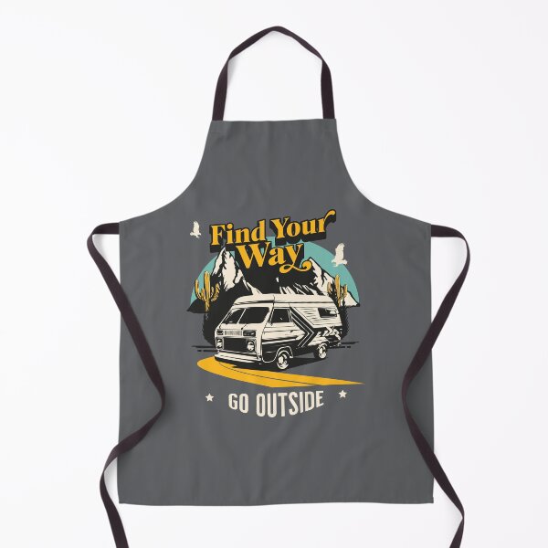 Item preview, Find your way go outside designed and sold by QuiteTees.