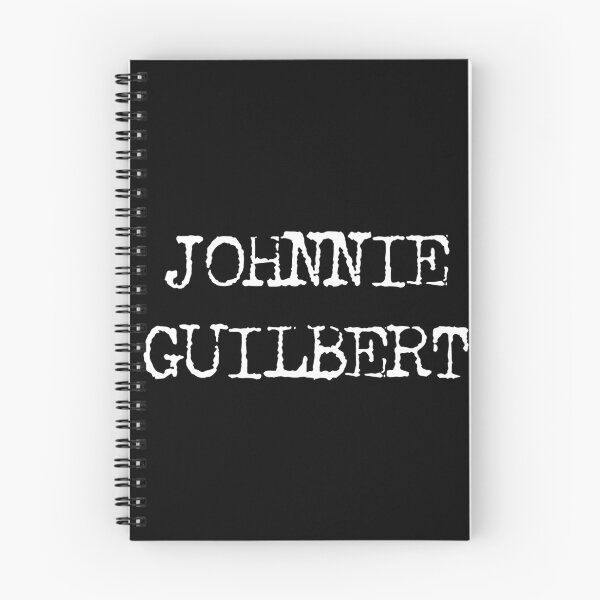 Item preview, Johnnie Guilbert  designed and sold by Crimsonandshade.