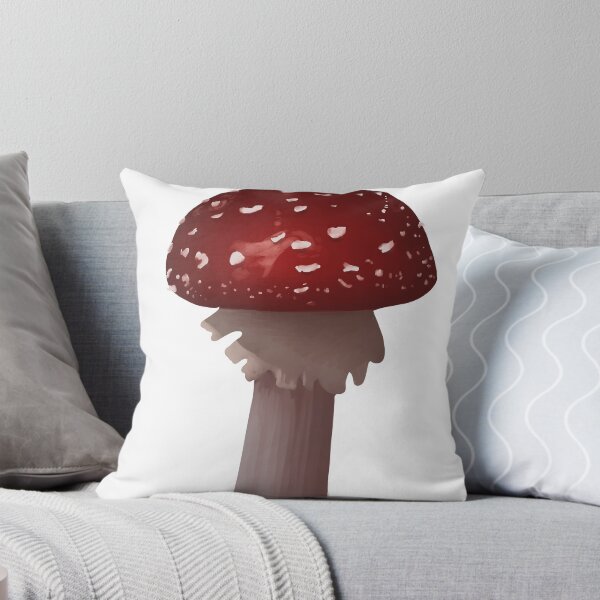 Item preview, Red mashroom designed and sold by Nicofiish.