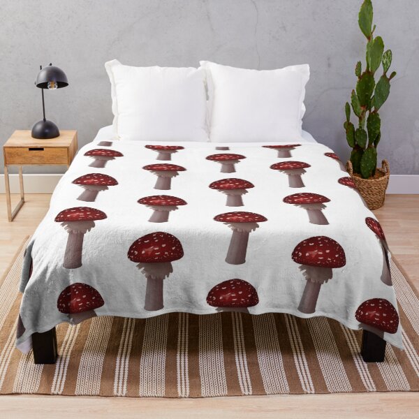 Item preview, Red mashroom designed and sold by Nicofiish.