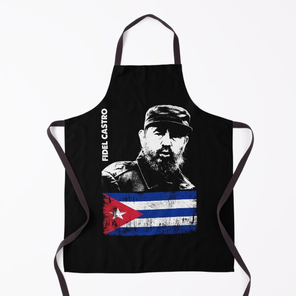 Item preview, Fidel Castro Cuba Revolution Cuban Flag designed and sold by Blok45.