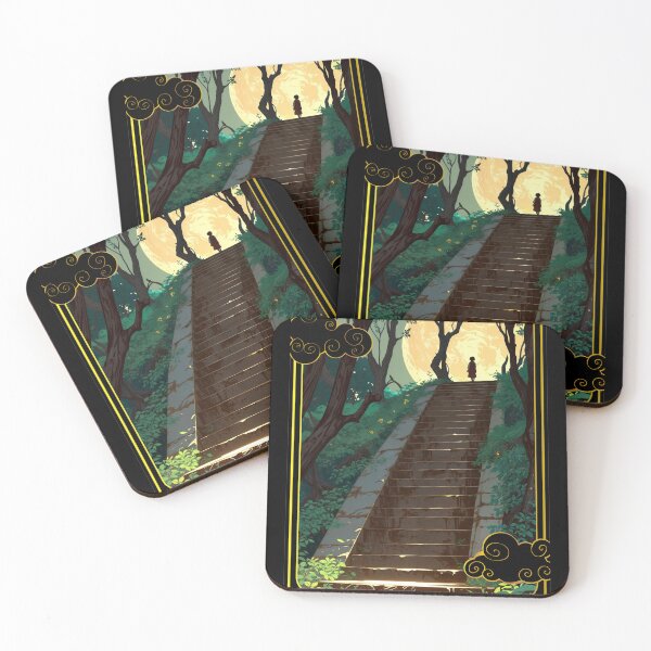 Item preview, Tarot - The Ascent designed and sold by anime-black.