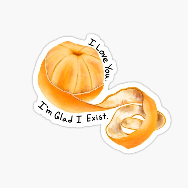 Item preview, The Orange  designed and sold by AllycatMakes.