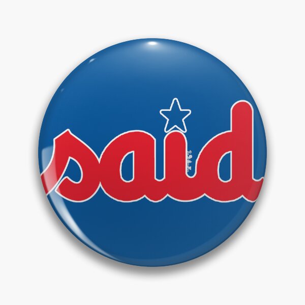 Item preview, SAID! SAID! designed and sold by cmpdllc.
