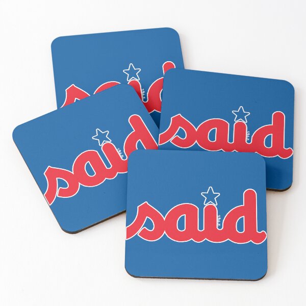 Item preview, SAID! SAID! designed and sold by cmpdllc.