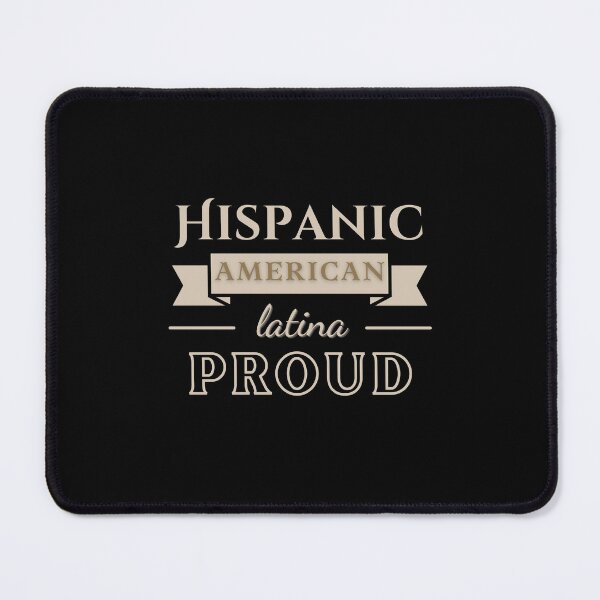 Item preview, Vibrant Latina Heritage Pride Art designed and sold by Zakrytos ★★★★★.