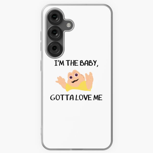 Item preview, Baby Sinclair designed and sold by gavibe.