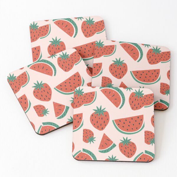 Item preview, Strawberry Watermelon Phone Case designed and sold by shadydame.