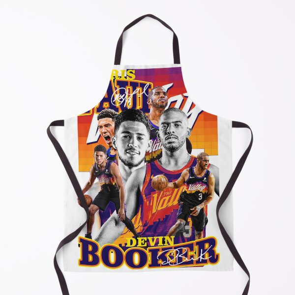 Item preview, Devin Booker & Chris Paul - Suns Backcourt designed and sold by Not Hugo.