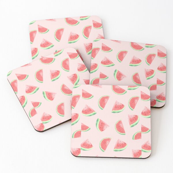 Item preview, Watermelon Phone Case Pink designed and sold by shadydame.