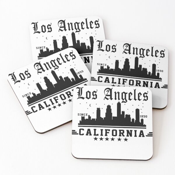 Item preview, Los Angeles Est. 1850 designed and sold by Suldaanstyle.