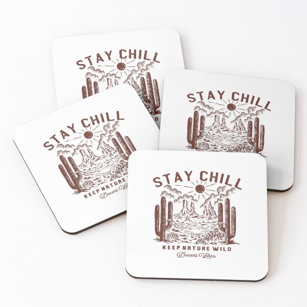 Item preview, Stay Chill designed and sold by FahlDesigns.