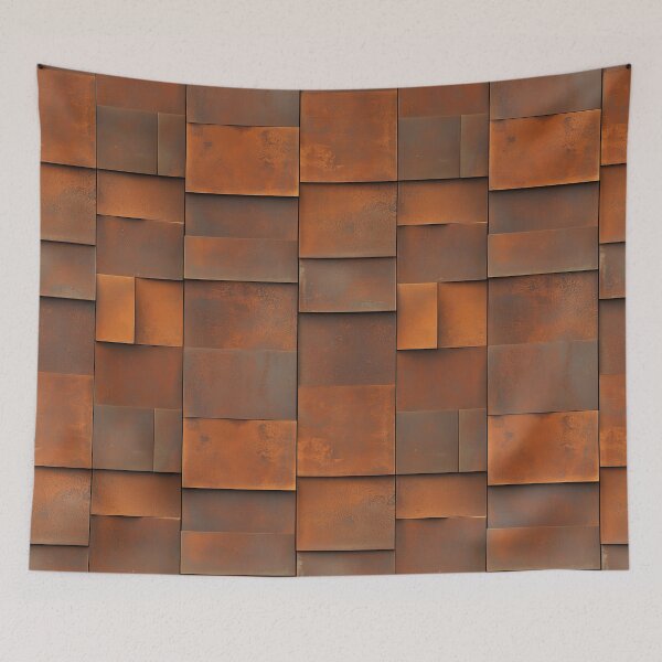 Item preview, Rustic Metal Panels designed and sold by Jirka Svetlik, Studio Illuvision.