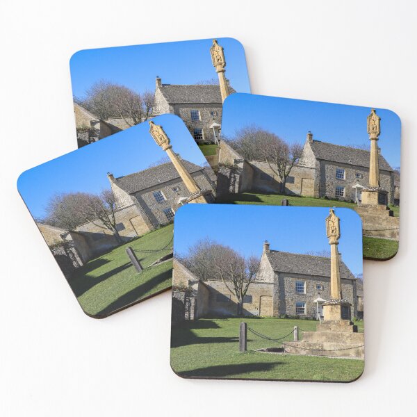 Item preview, Cotswolds village square designed and sold by Martin Fenton.