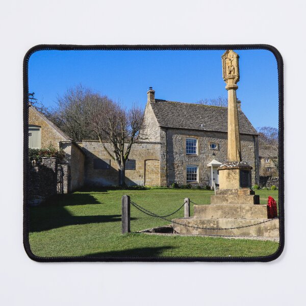 Item preview, Cotswolds village square designed and sold by Martin Fenton.