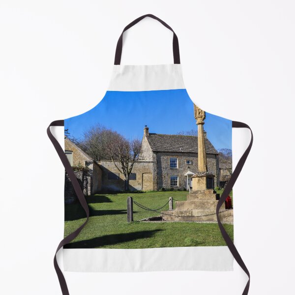 Item preview, Cotswolds village square designed and sold by Martin Fenton.