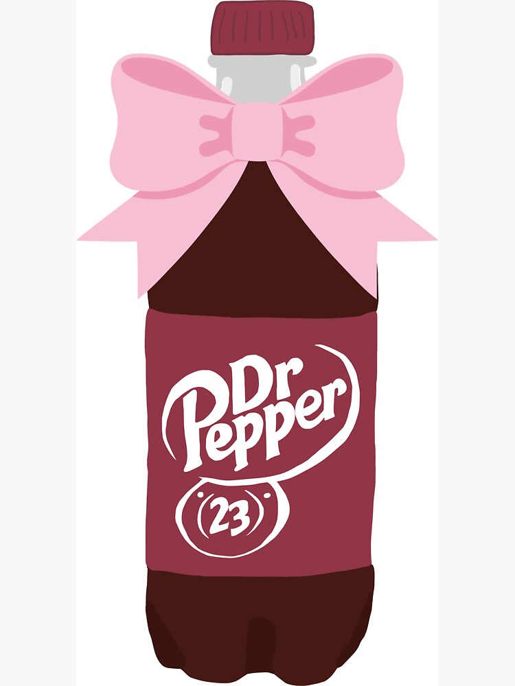 Imagen 3 de 3, Imán con la obra Arco del Dr. Pepper, diseñada y vendida por windwilddesigns.