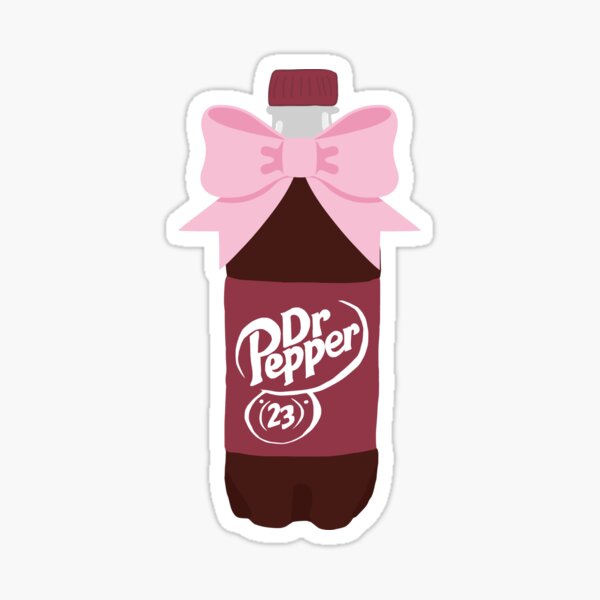 Item preview, Dr.Pepper Bow designed and sold by windwilddesigns.