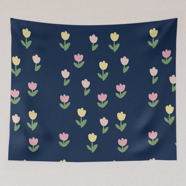 Item preview, Aesthetic Flowers Phone Case designed and sold by shadydame.