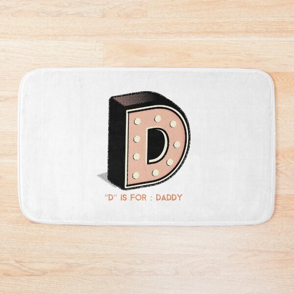 Item preview, D Daddy  designed and sold by ManaBest.