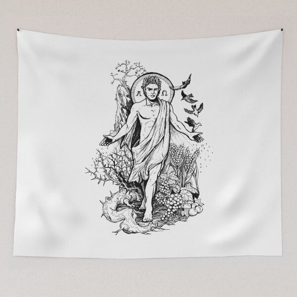 Item preview, The Sower designed and sold by EvangelLuke.