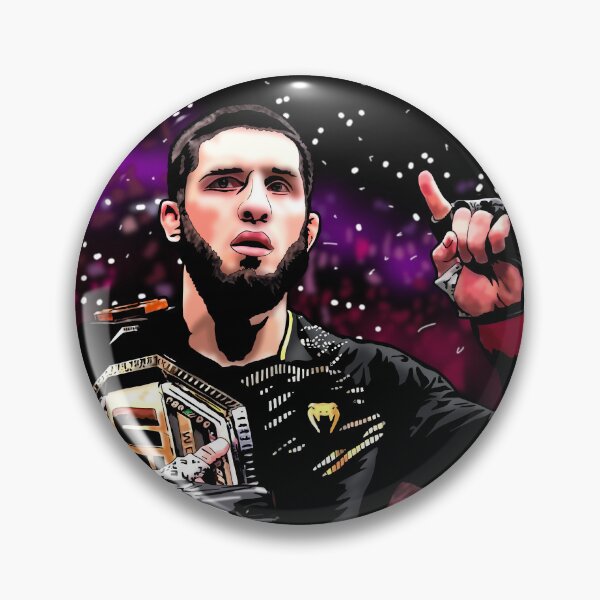 Artikelvorschau, Islam Makhachev – MMA-König von Dagestan entworfen und verkauft von GrizzlyCollective.