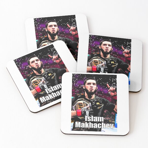 Item preview, Islam Makhachev – MMA King of Dagestan designed and sold by GrizzlyCollective.