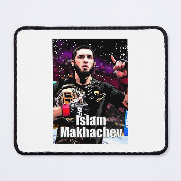Item preview, Islam Makhachev – MMA King of Dagestan designed and sold by GrizzlyCollective.
