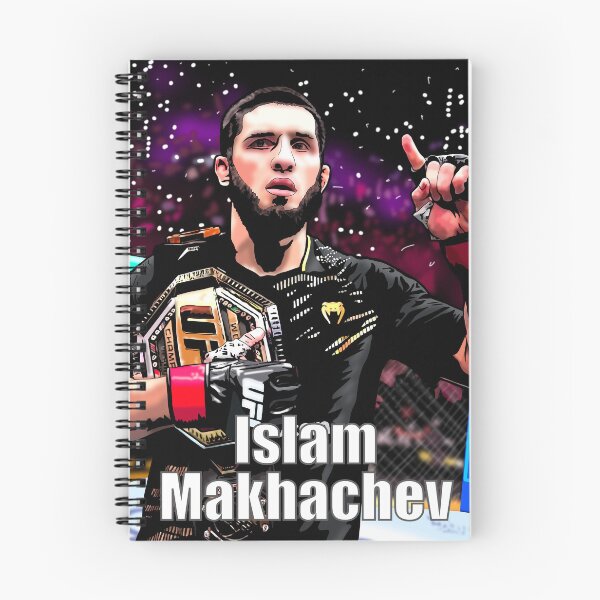Item preview, Islam Makhachev – MMA King of Dagestan designed and sold by GrizzlyCollective.