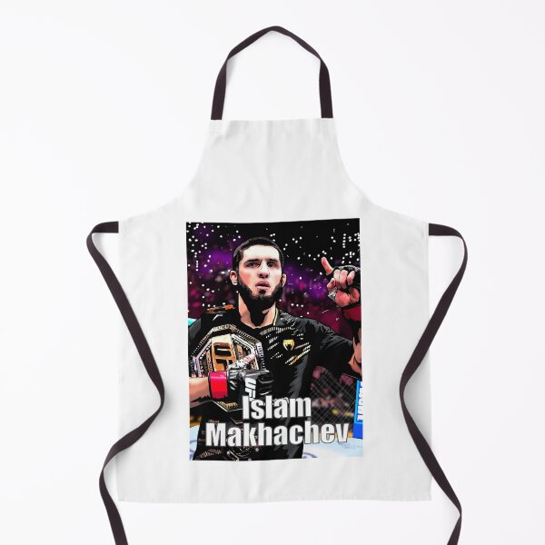Item preview, Islam Makhachev – MMA King of Dagestan designed and sold by GrizzlyCollective.