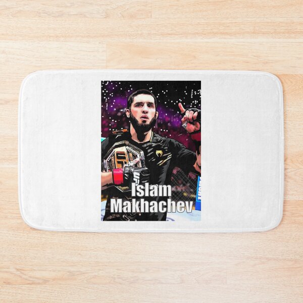 Item preview, Islam Makhachev – MMA King of Dagestan designed and sold by GrizzlyCollective.
