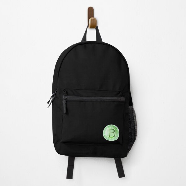 Item preview, Bitcoin symbol, silhouette art, Bitcoin money symbol, Bitcoin sign in green designed and sold by katecheerycake.