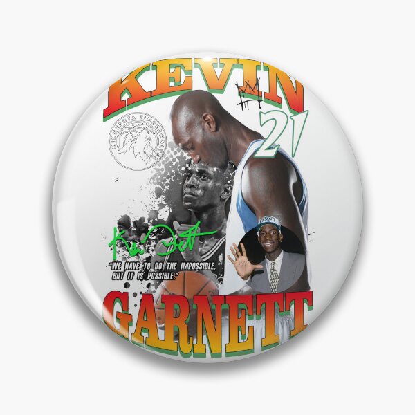 Item preview, Kevin Garnett designed and sold by Not Hugo.