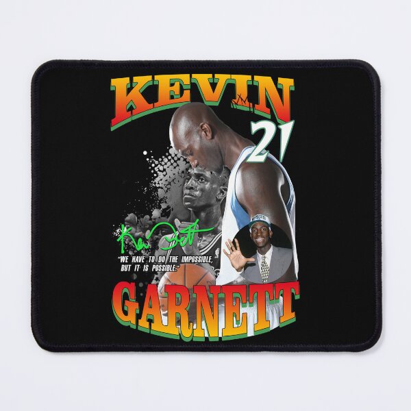 Item preview, Kevin Garnett designed and sold by Not Hugo.