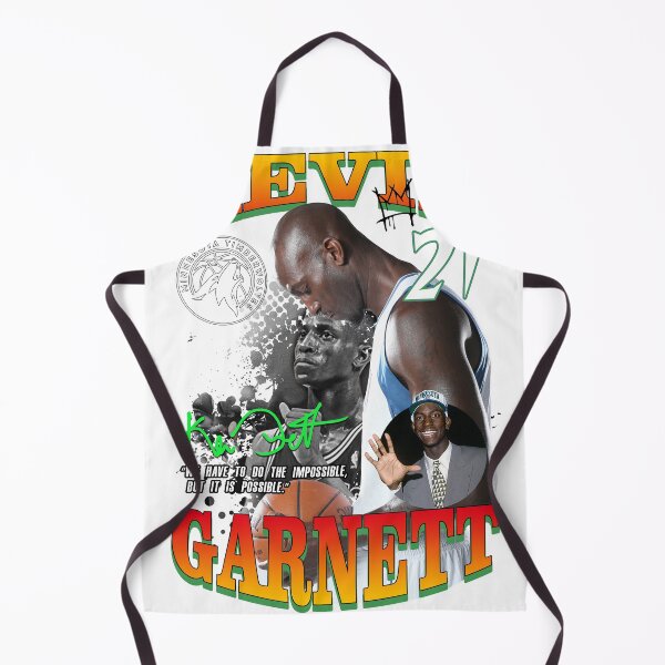 Item preview, Kevin Garnett designed and sold by Not Hugo.