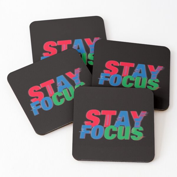 Item preview, Stay Focus designed and sold by Charlie-Kier.